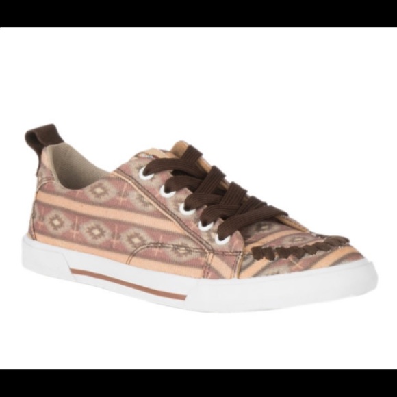 reba by justin shoes